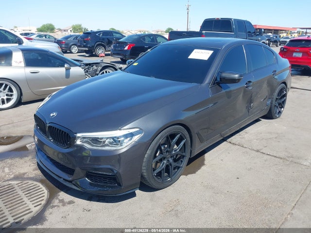 BMW 540I 2017 WBAJE5C36HG915735 Image 2