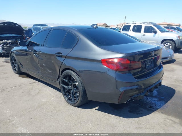 BMW 540I 2017 WBAJE5C36HG915735 Image 3