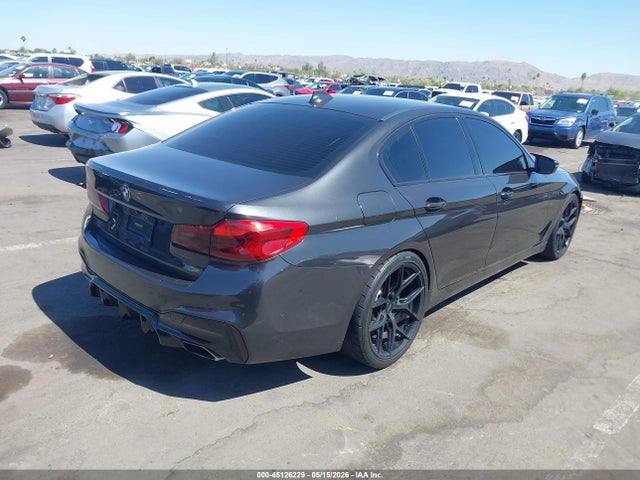 BMW 540I 2017 WBAJE5C36HG915735 Image 4