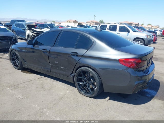 BMW 540I 2017 WBAJE5C36HG915735 Image 6