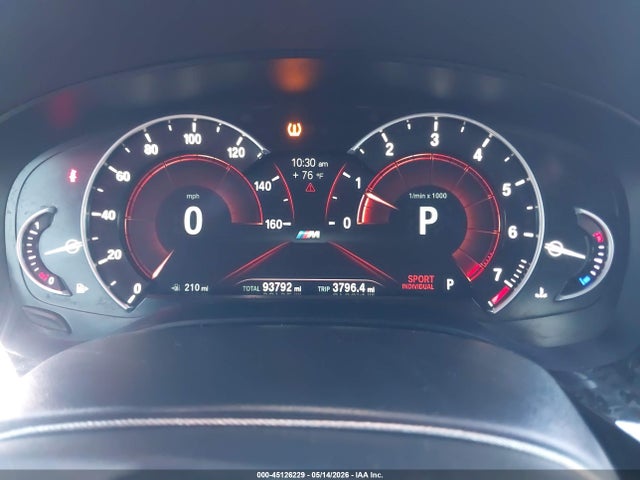 BMW 540I 2017 WBAJE5C36HG915735 Image 7