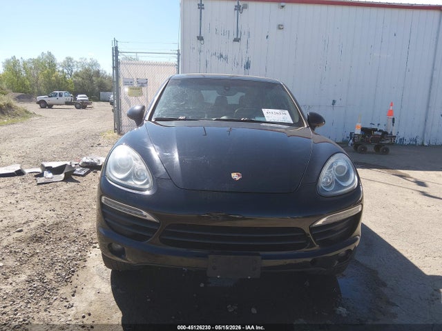 Продажа на аукционе авто 2012 Porsche Cayenne S, vin: WP1AB2A29CLA47703, номер лота: 45126230