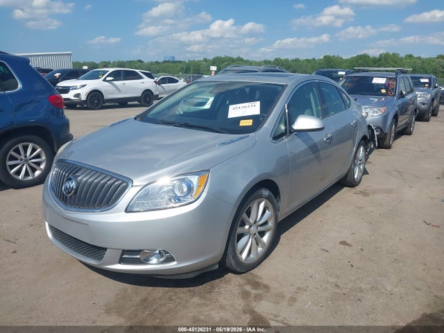 2014 Buick Verano Convenience Group მანქანა იყიდება აუქციონზე, vin: 1G4PR5SK8E4149798, აუქციონის ნომერი: 45126231