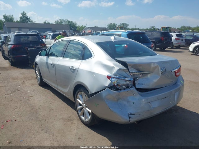 2014 Buick Verano Convenience Group მანქანა იყიდება აუქციონზე, vin: 1G4PR5SK8E4149798, აუქციონის ნომერი: 45126231