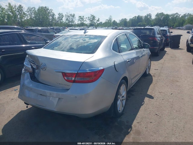 2014 Buick Verano Convenience Group მანქანა იყიდება აუქციონზე, vin: 1G4PR5SK8E4149798, აუქციონის ნომერი: 45126231