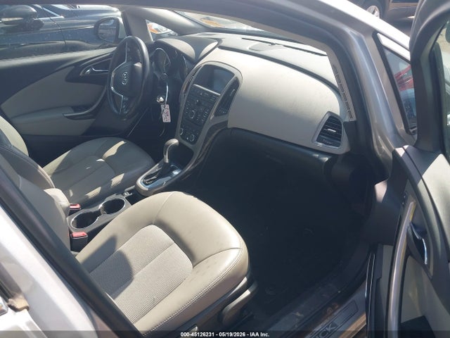 2014 Buick Verano Convenience Group მანქანა იყიდება აუქციონზე, vin: 1G4PR5SK8E4149798, აუქციონის ნომერი: 45126231