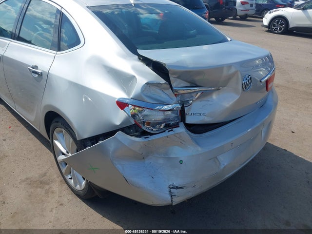 2014 Buick Verano Convenience Group მანქანა იყიდება აუქციონზე, vin: 1G4PR5SK8E4149798, აუქციონის ნომერი: 45126231