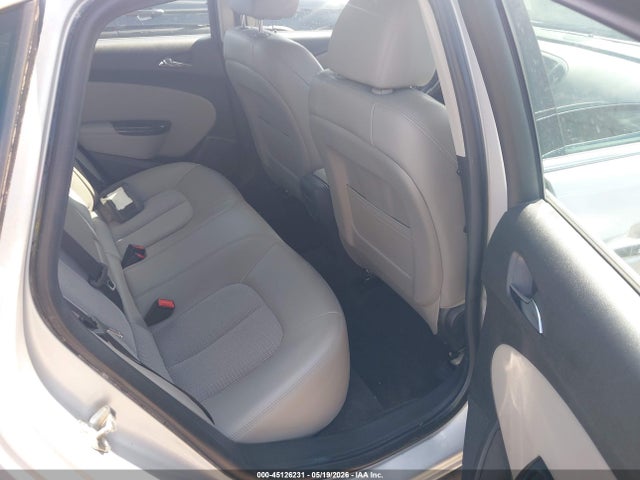 2014 Buick Verano Convenience Group მანქანა იყიდება აუქციონზე, vin: 1G4PR5SK8E4149798, აუქციონის ნომერი: 45126231