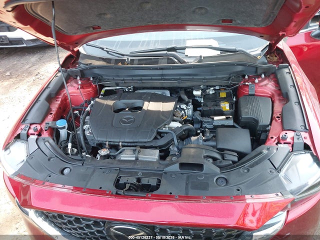 Продажа на аукционе авто 2024 Mazda Cx-5 2.5 S Select, vin: JM3KFBBM2R0392941, номер лота: 45126237