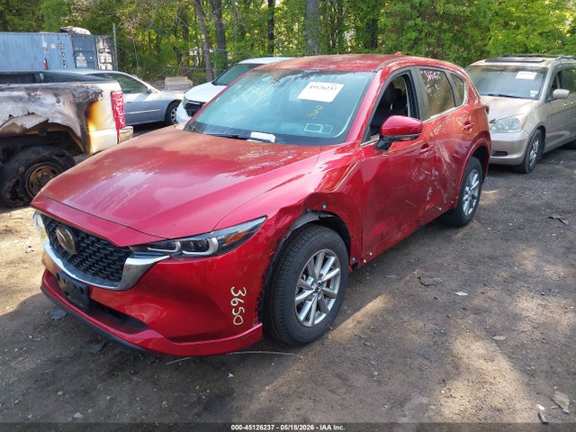 Продажа на аукционе авто 2024 Mazda Cx-5 2.5 S Select, vin: JM3KFBBM2R0392941, номер лота: 45126237