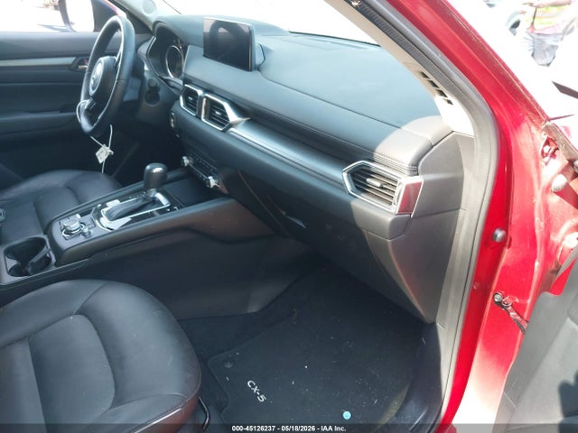 Продажа на аукционе авто 2024 Mazda Cx-5 2.5 S Select, vin: JM3KFBBM2R0392941, номер лота: 45126237