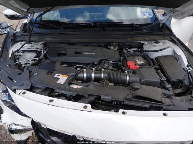 45126238 :رقم المزاد ، 1HGCV2F51KA031771 vin ، 2019 Honda Accord Ex-l 2.0t مزاد بيع