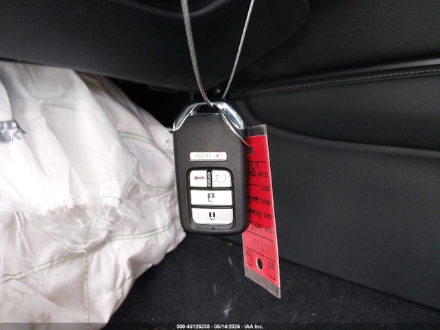 45126238 :رقم المزاد ، 1HGCV2F51KA031771 vin ، 2019 Honda Accord Ex-l 2.0t مزاد بيع