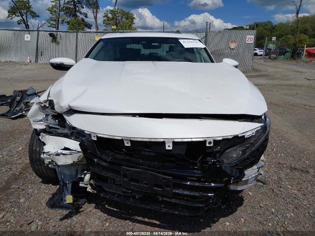 45126238 :رقم المزاد ، 1HGCV2F51KA031771 vin ، 2019 Honda Accord Ex-l 2.0t مزاد بيع