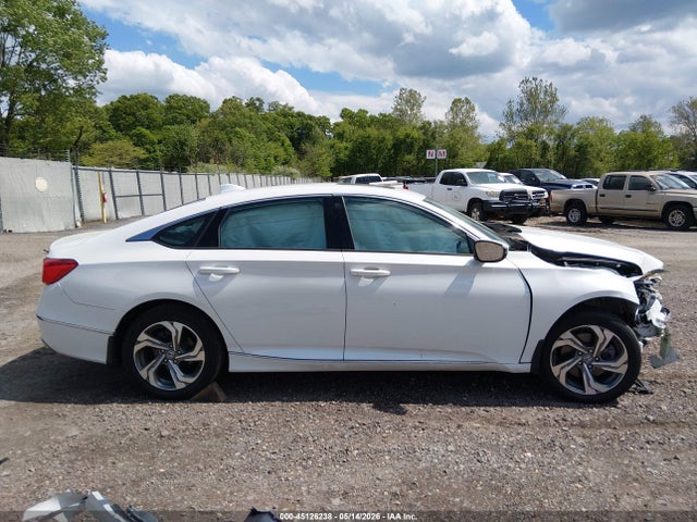 45126238 :رقم المزاد ، 1HGCV2F51KA031771 vin ، 2019 Honda Accord Ex-l 2.0t مزاد بيع