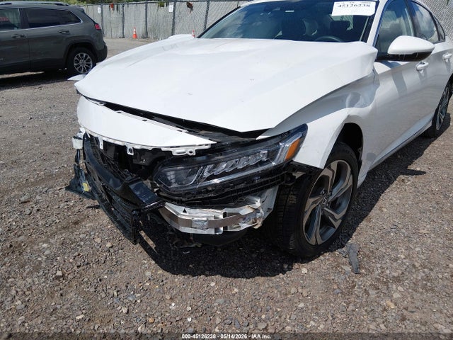 45126238 :رقم المزاد ، 1HGCV2F51KA031771 vin ، 2019 Honda Accord Ex-l 2.0t مزاد بيع