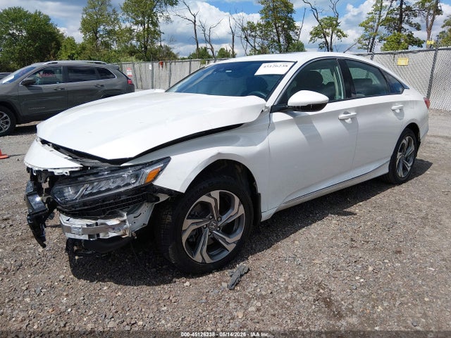 45126238 :رقم المزاد ، 1HGCV2F51KA031771 vin ، 2019 Honda Accord Ex-l 2.0t مزاد بيع