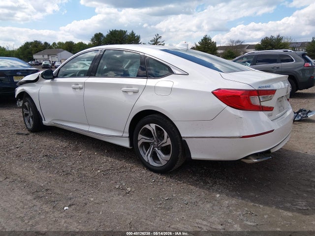 45126238 :رقم المزاد ، 1HGCV2F51KA031771 vin ، 2019 Honda Accord Ex-l 2.0t مزاد بيع