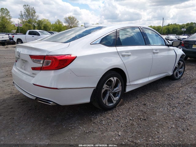 45126238 :رقم المزاد ، 1HGCV2F51KA031771 vin ، 2019 Honda Accord Ex-l 2.0t مزاد بيع