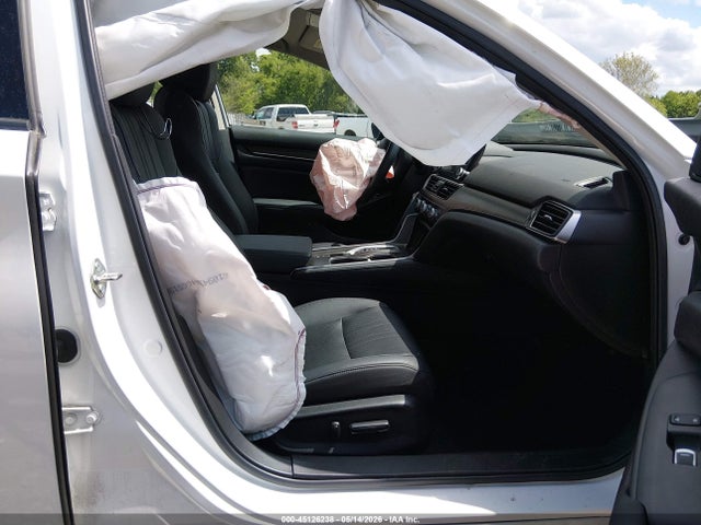 45126238 :رقم المزاد ، 1HGCV2F51KA031771 vin ، 2019 Honda Accord Ex-l 2.0t مزاد بيع