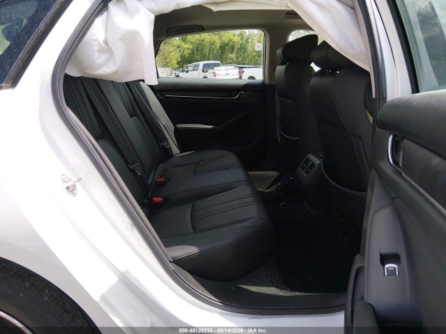 45126238 :رقم المزاد ، 1HGCV2F51KA031771 vin ، 2019 Honda Accord Ex-l 2.0t مزاد بيع