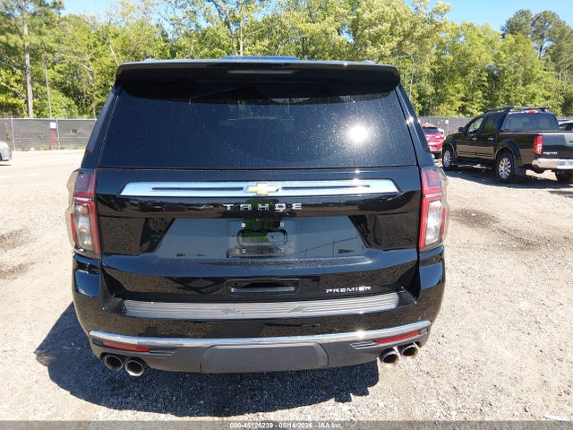 1GNSCSKD3RR192994 Chevrolet Tahoe 2wd Premier