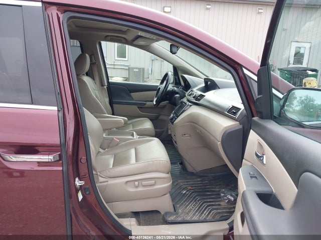 Продажа на аукционе авто 2015 Honda Odyssey Touring/touring Elite, vin: 5FNRL5H90FB092851, номер лота: 45126241