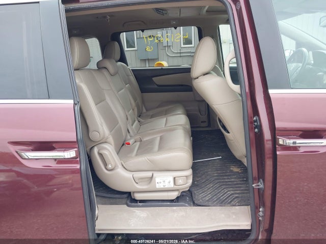 Продажа на аукционе авто 2015 Honda Odyssey Touring/touring Elite, vin: 5FNRL5H90FB092851, номер лота: 45126241