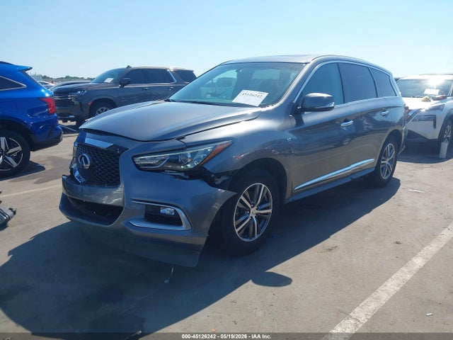 Aukcja sprzedaży 2016 Infiniti Qx60, vin: 5N1AL0MM8GC517981, numer aukcji: 45126242