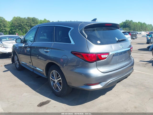 Aukcja sprzedaży 2016 Infiniti Qx60, vin: 5N1AL0MM8GC517981, numer aukcji: 45126242