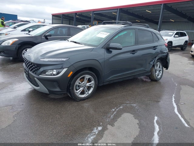 Aukcja sprzedaży 2023 Hyundai Kona Sel, vin: KM8K62AB7PU936487, numer aukcji: 45126243
