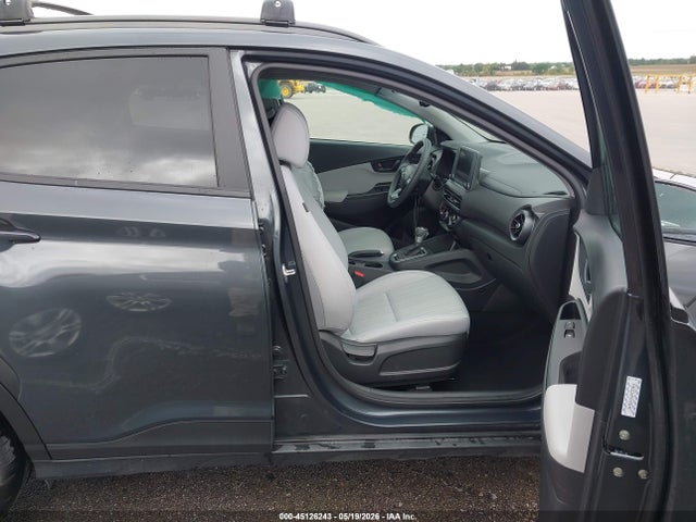 Aukcja sprzedaży 2023 Hyundai Kona Sel, vin: KM8K62AB7PU936487, numer aukcji: 45126243