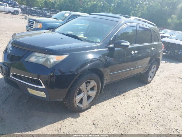 Продажа на аукционе авто 2010 Acura Mdx Technology Package, vin: 2HNYD2H65AH506474, номер лота: 45126245