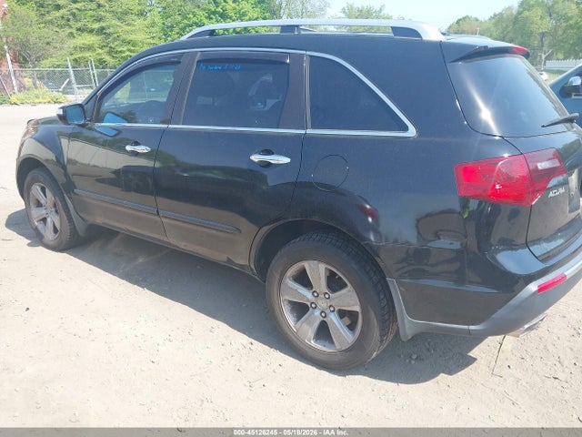 Продажа на аукционе авто 2010 Acura Mdx Technology Package, vin: 2HNYD2H65AH506474, номер лота: 45126245