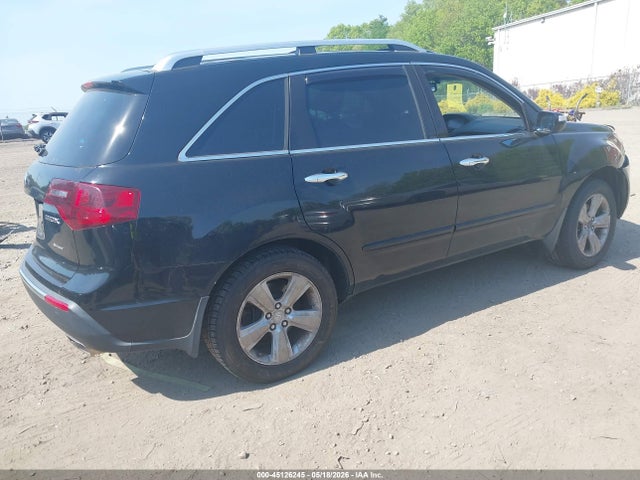 Продажа на аукционе авто 2010 Acura Mdx Technology Package, vin: 2HNYD2H65AH506474, номер лота: 45126245