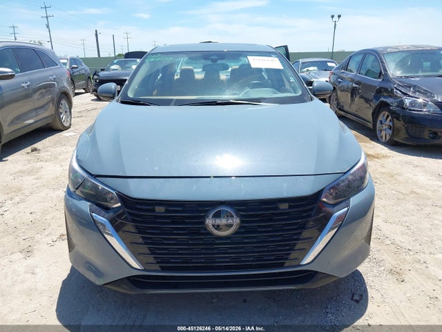 3N1AB8CV5SY292762 Nissan SENTRA SV