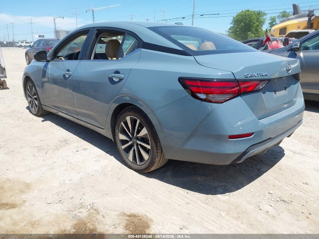 3N1AB8CV5SY292762 Nissan SENTRA SV