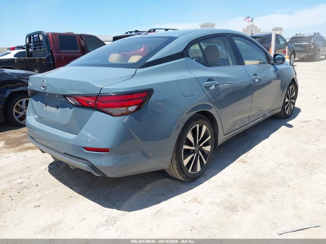 3N1AB8CV5SY292762 Nissan SENTRA SV