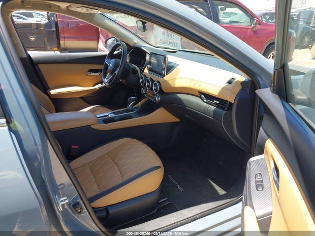 3N1AB8CV5SY292762 Nissan SENTRA SV