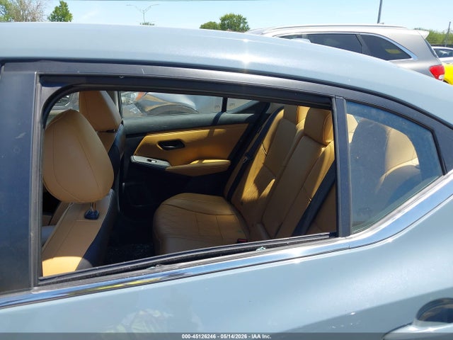 3N1AB8CV5SY292762 Nissan SENTRA SV