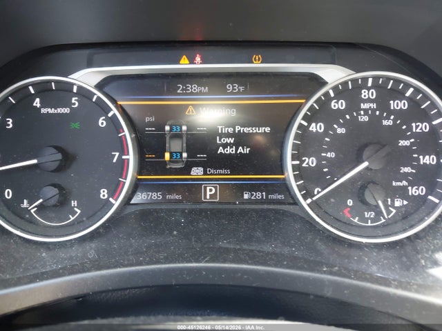 3N1AB8CV5SY292762 Nissan SENTRA SV