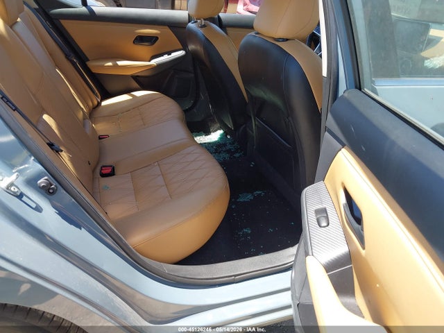 3N1AB8CV5SY292762 Nissan SENTRA SV