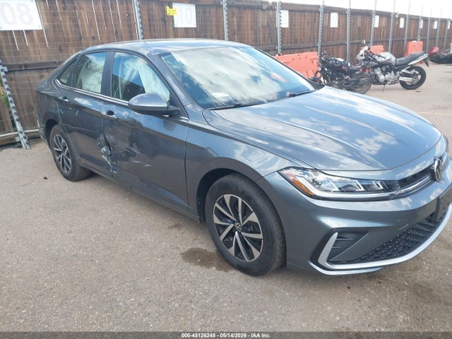 Продаж на аукціоні авто 2025 Volkswagen Jetta 1.5t S, vin: 3VW5X7BU5SM083268, номер лоту: 45126248