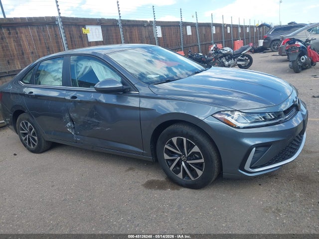 Продаж на аукціоні авто 2025 Volkswagen Jetta 1.5t S, vin: 3VW5X7BU5SM083268, номер лоту: 45126248