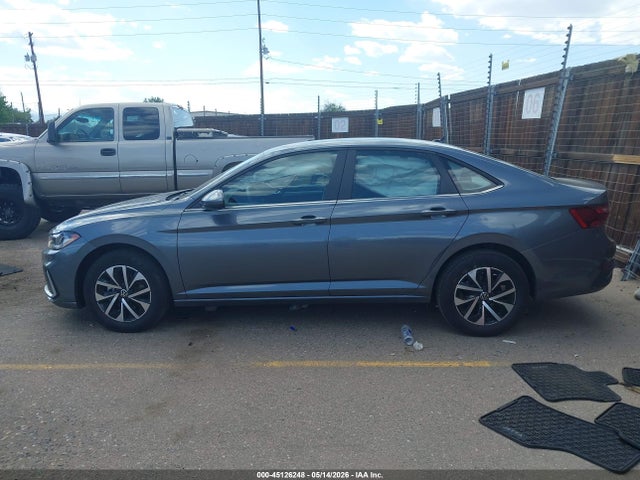 Продаж на аукціоні авто 2025 Volkswagen Jetta 1.5t S, vin: 3VW5X7BU5SM083268, номер лоту: 45126248