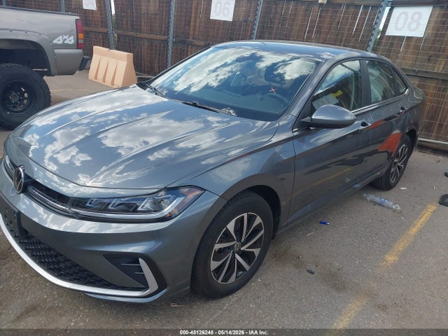 Продаж на аукціоні авто 2025 Volkswagen Jetta 1.5t S, vin: 3VW5X7BU5SM083268, номер лоту: 45126248
