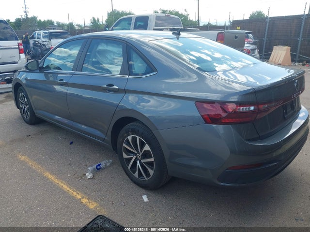 Продаж на аукціоні авто 2025 Volkswagen Jetta 1.5t S, vin: 3VW5X7BU5SM083268, номер лоту: 45126248