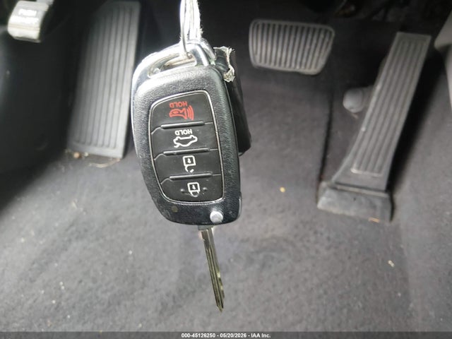 2017 Hyundai Sonata Se მანქანა იყიდება აუქციონზე, vin: 5NPE24AF9HH576842, აუქციონის ნომერი: 45126250