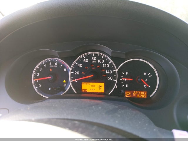 45126251 :رقم المزاد ، 1N4AL2AP5CN539410 vin ، 2012 Nissan Altima 2.5 S مزاد بيع