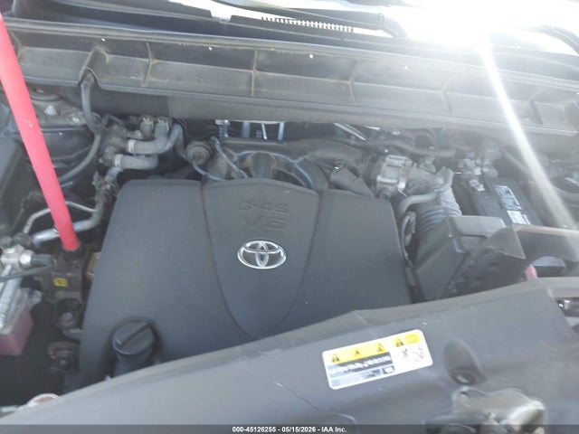 45126255 :رقم المزاد ، 5TDHZRBHXNS579261 vin ، 2022 Toyota Highlander Xle مزاد بيع